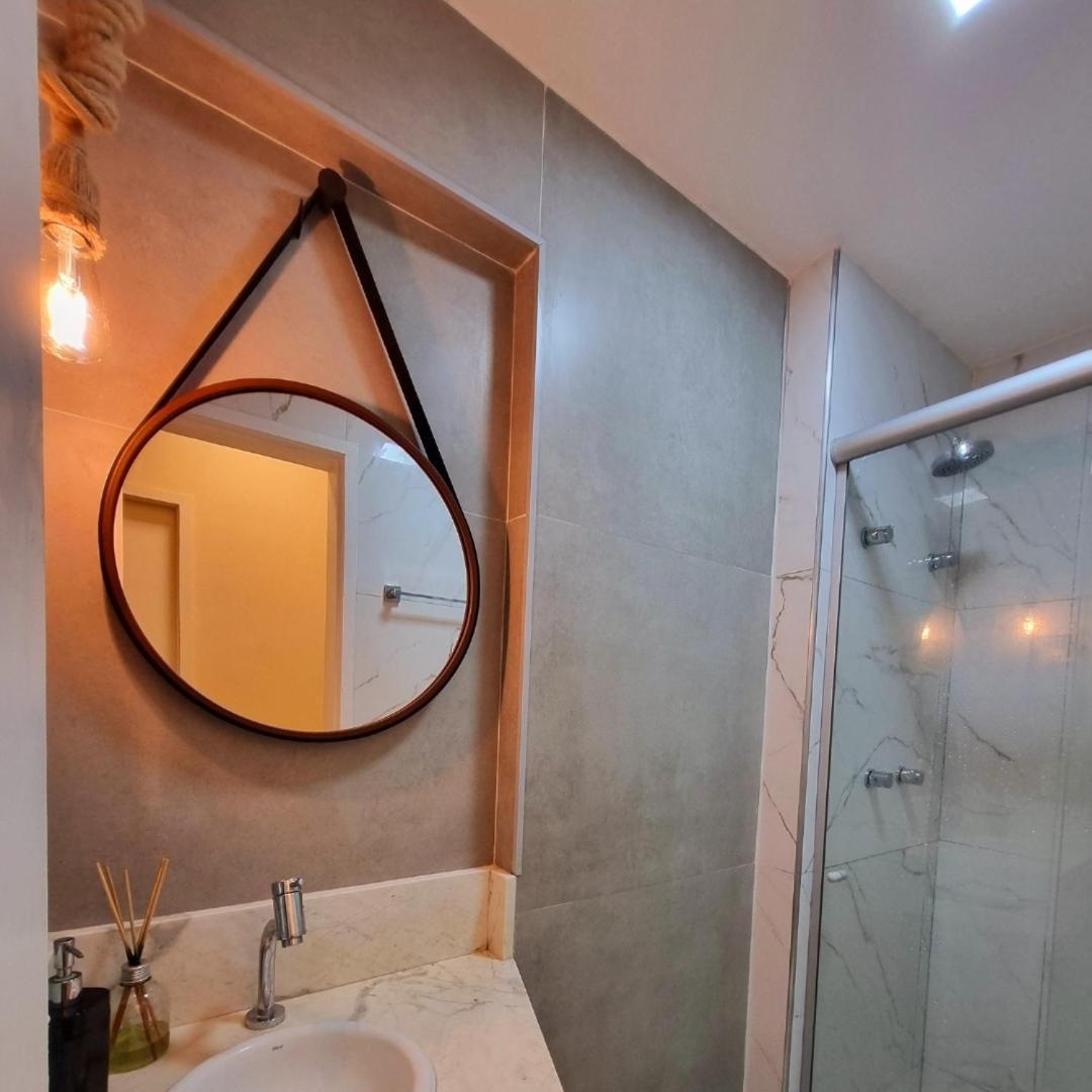 Beach Living - Porto Das Dunas - Ap Terreo 300M Beach Park Pe Na Areia 알퀴라즈 외부 사진
