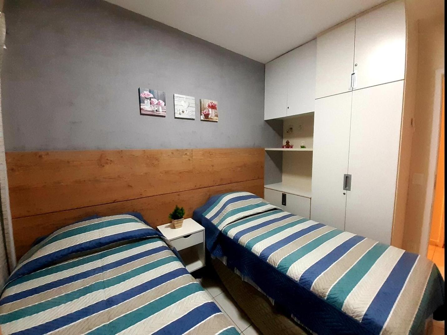 Beach Living - Porto Das Dunas - Ap Terreo 300M Beach Park Pe Na Areia 알퀴라즈 외부 사진